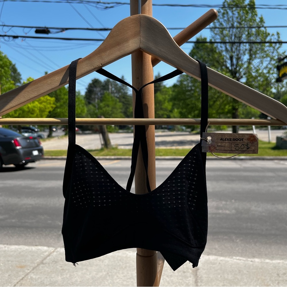 TNF sport bra